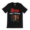 Bone Thugs N Harmony T-shirt - First of Tha Month Crossroads 90s Hip Hop Rap