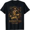 America's 250th Anniversary Revolutionary Soldiers Patriotic T-Shirt