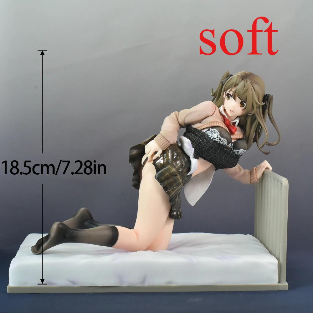 Maxcute Anime Sexy Figuren Das Gesundheitszimmer Tachibana 1/6 Version. PVC Actionfigur 18 ± für Erwachsene Sammlung Geschenk Modell Spielzeug 19CM
