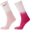 Nike Mid-Calf Socks Unisex 2 Pack FQ1355-903