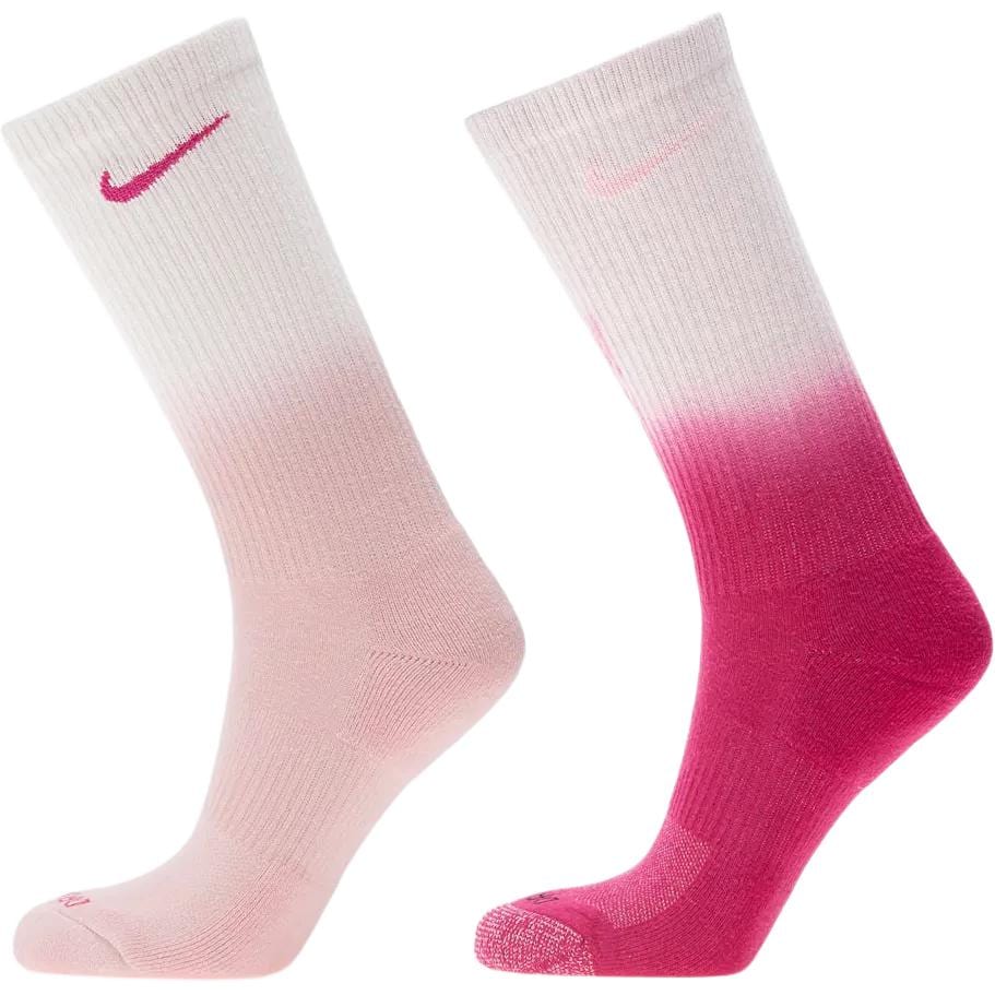 Nike Mid-Calf Socks Unisex 2 Pack FQ1355-903