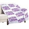 Western Carolina Throw Blanket Bed Plaid Blankets For Baby Funny Gift Decoratives Blankets
