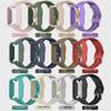 Compatible with Redmi Watch 1 & 2: One-Piece Reverse Buckle TPE Strap for Redmi Watch 2 Lite.