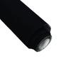 45cm*1m/3m/5m/10m Black Color Self Adhesive Flocking Fabric Sticky Leather Velvet Fabrics for Car Interior Jewellry Box Decor