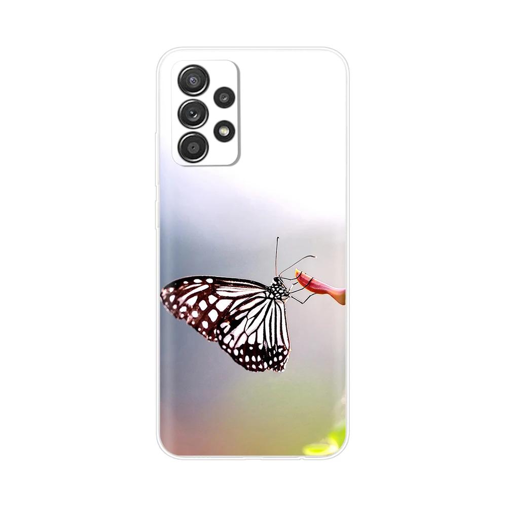 Pour Samsung Galaxy A52 A52S 5G Étui de téléphone Housse antichoc Pour Samsung A52 A52s 5G 4G Étuis Silicone Fundas Pare-chocs Capas Coque