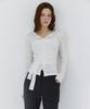 MICANE Layered Strap Tee