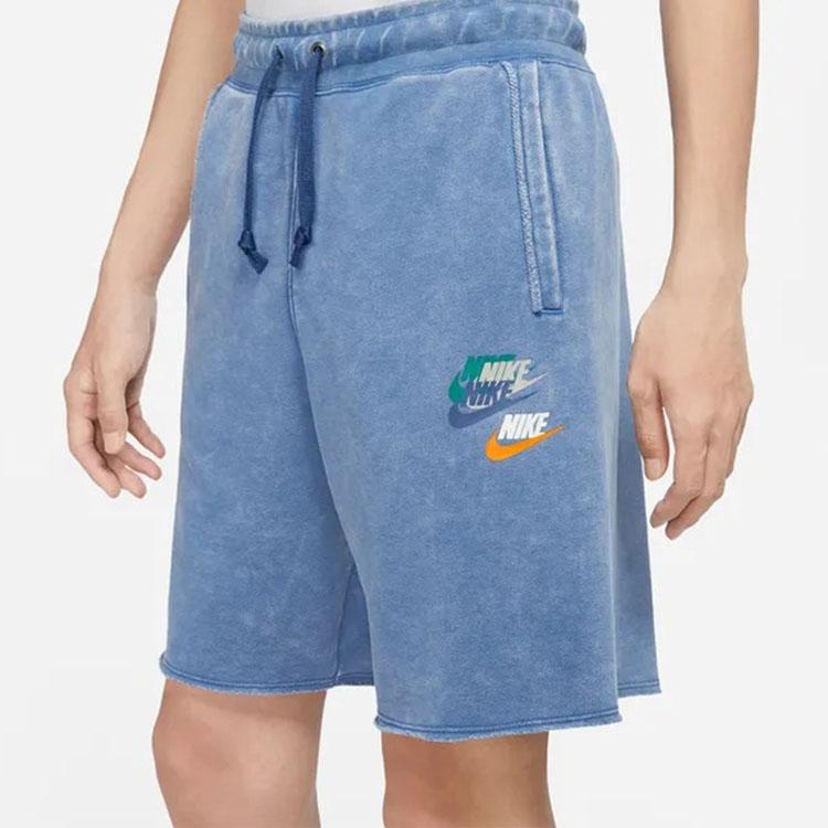 Nike Casual Shorts Men's Blue Moderate DV3315-410