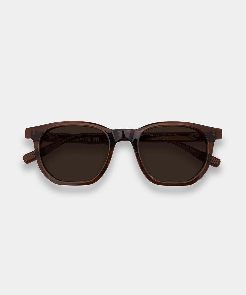 Palleteuon Port C3 Brown