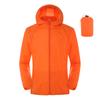 Men Women Hiking Jackets Waterproof Sun Protection Windbreaker Camping Climbing Outdoor Rain Coat Portable Clothes