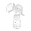 CANPOL 12/216 Manual Breast Pump Basic Light