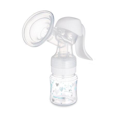 CANPOL 12/216 Manual Breast Pump Basic Light
