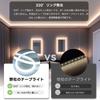 SPAHER LED Strip Light, Round Tube Light, Waterproof, Ring-Shaped, Bright, Eye-Friendly, Bendable, Cuttable, Easy Installation, Indirect Lighting,