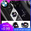 BAGE7 2026 Car Sticker Start Button for BMW 2 3 4 Series G20 F40 F44 X3 G01 X4 G02 G06 G07 M3 G80 M4 G82 Z4 I4 Crystal Start Button Mo