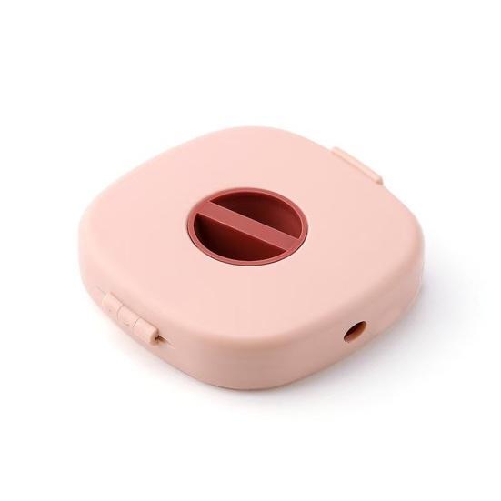 2 In 1 Cable Winder with Phone Stand Retractable Cable Organizer Flexible Charging Cord Organizer for Home Office Classroom