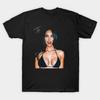 Asian Size Cotton Unisex Tshirt Print T-shirt Megan Fox S1 T-shirt No-Cut Print Regular Fit
