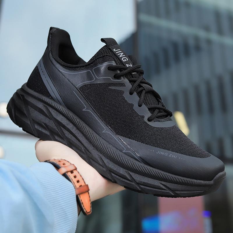 Fashion Outdoor Men Shoes Breathable Man Classic Running Sneakers For Man Outdoor Light Comfortable Athletic Tennis Training Sport Shoes