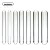 Crystal Glass Extra Long Massage Stick for Anal and Vaginal Play, Flirting Supplies, SM Alternative Sex Toy.