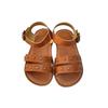 [Baby Jam] Matte Studded Sandals Beige [sandals-BEIGE]