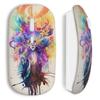Angel Colors Wireless Mouse