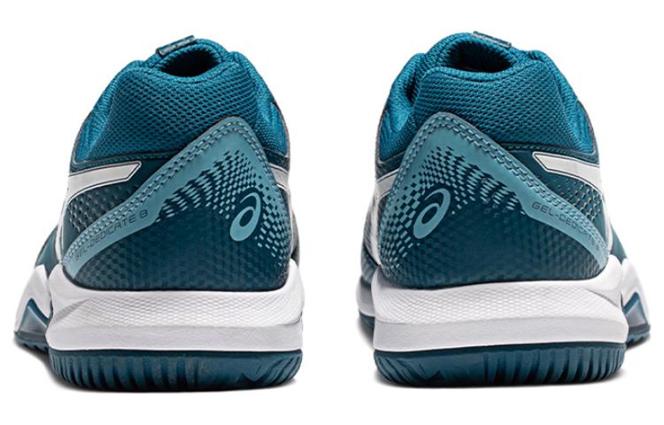 Asics Gel Dedicate 8 Wide 'Restful Teal White' 1041A410-400