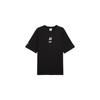 F1® Fashion Versatile Skin-Friendly Soft Short Sleeve T-Shirt Men Tops Black 630131-01