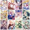 5d Diy Diamond Painting Anime Princess Cross Stitch Full Diamond Embroidery Kits Art Picture Diamond Mosaic Home Decor