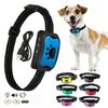 Hondenblafband Oplaadbare slimme antiblafband Hondentrainingsapparaat met 7 instelbare gevoeligheidsvibraties voor alle honden