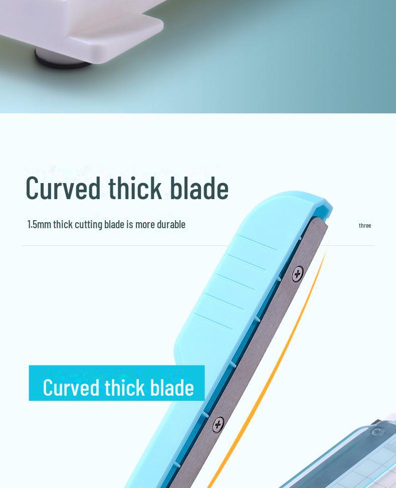 Small Photo Cutter Mini Paper Cutter - 19333K