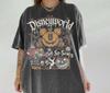 Maglietta Vintage Disneyworld Est 1971 Halloween, Maglietta Mickeys Not So Scary Party