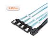 Внутрішній HD Mini SAS SFF-8643 до 4 SATA для підключення до жорсткого диска Кабель 1M