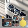 Automotive Brightness Refurbishment Agent Automotive Headlight Repair Kit Headlight Scratches Yellow Refurbishment Plating Agent