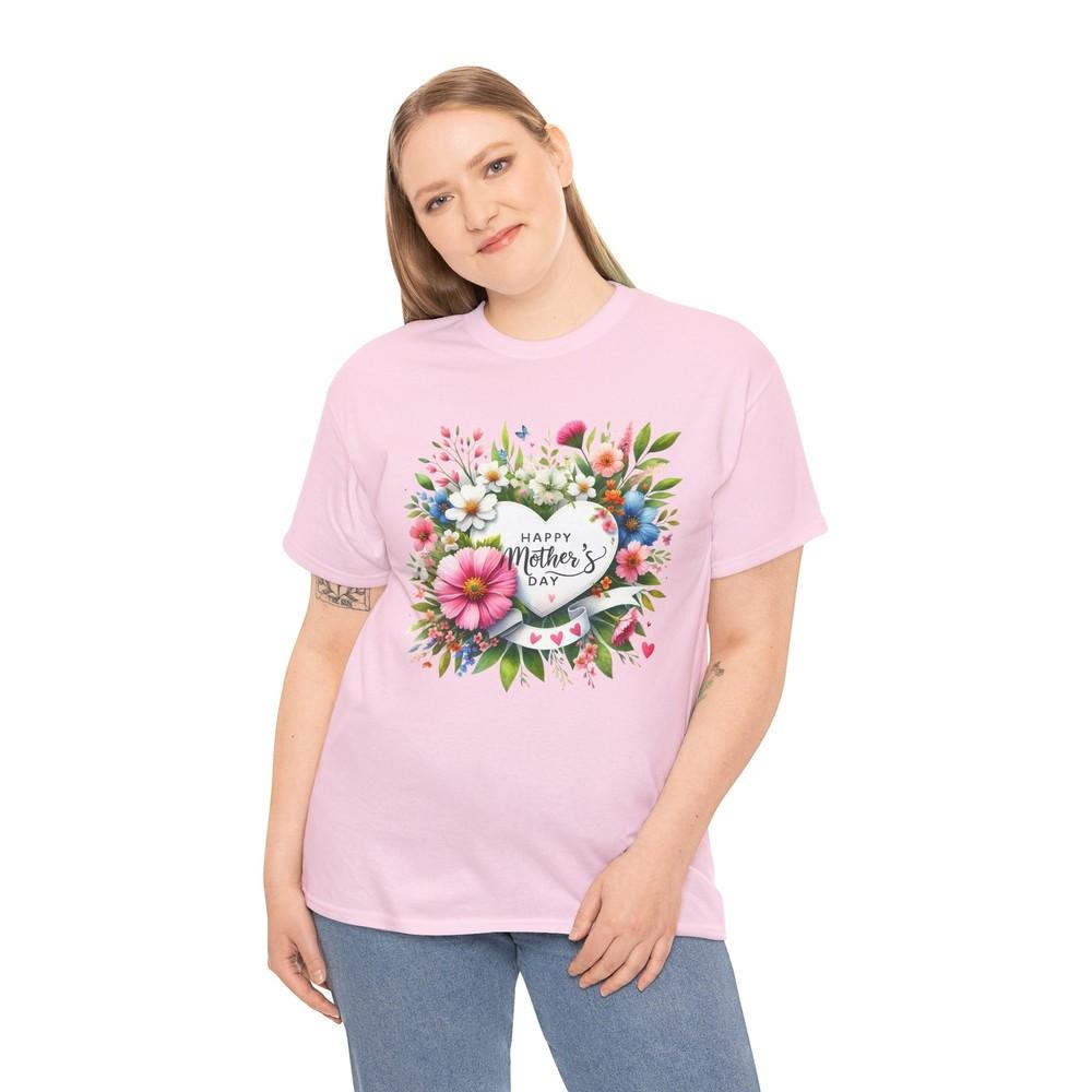 Future Super Mom T-Shirt | Pregnancy Reveal Tee | Cute Mom Gift