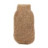 1Pc Exfoliating Hemp Bath Glove Mitten Bamboo Fiber Double-Sided Bath Gloves