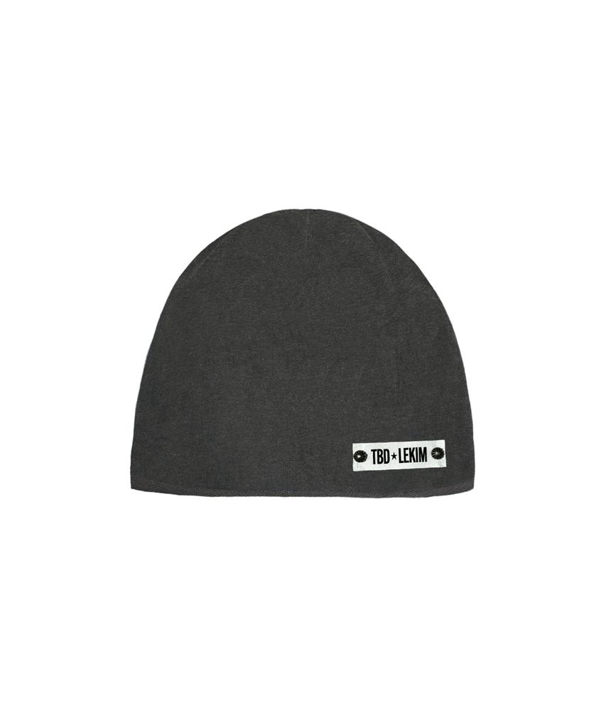 Tomseubeolseudei Tomsxlekim Studded Beanie Charcoal