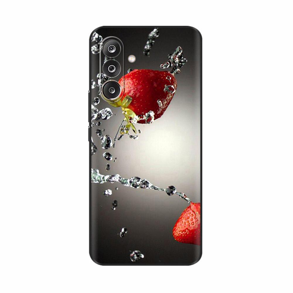 Für Samsung M36 5G Hülle Weiche Bemalte Abdeckung Für Samsung Galaxy M36 Hülle M 36 Fundas Schalen SM-M366B Handyhüllen Silikon Stoßfänger