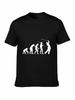 Brandest Men Cool Evolution Of A Golfer T Shirt Golfing Gift Funny Golfing Range Golfer Print Tops Fashion Tees
