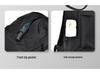 Lässiger Herrenrucksack im koreanischen Stil: Trendig, Leicht und Schlicht für Studenten und Pendler.
