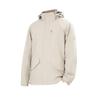 Li Ning Waterproof, Abrasion Resistant, Thermal, Water Repellent, Rainproof Windbreaker Jacket Men's AFDZ751-11