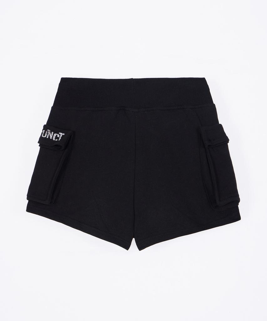 DYSFUNCT Banding 3D Pocket Pants(Black)