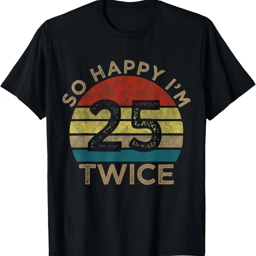 Number 14 Prints On Back Only Cotton Team Jersey Birthday T-Shirt