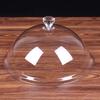 Pabei 6-inch Clear Acrylic Food Cover