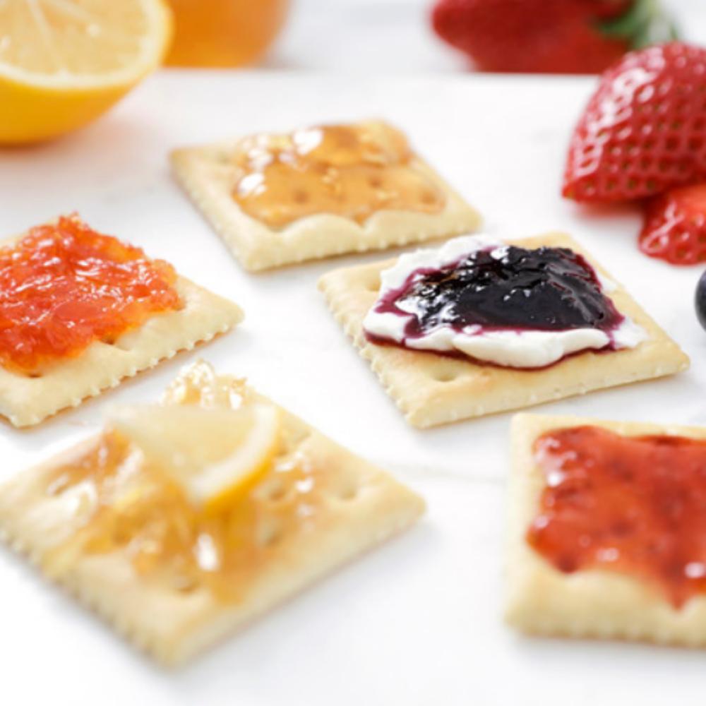 Thanks Farm Homemade Jam_Whole Strawberries (120g)