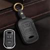 Echtes Leder Autoschlüsselhülle für Chery Tiggo, QQ, Arrizo Modelle