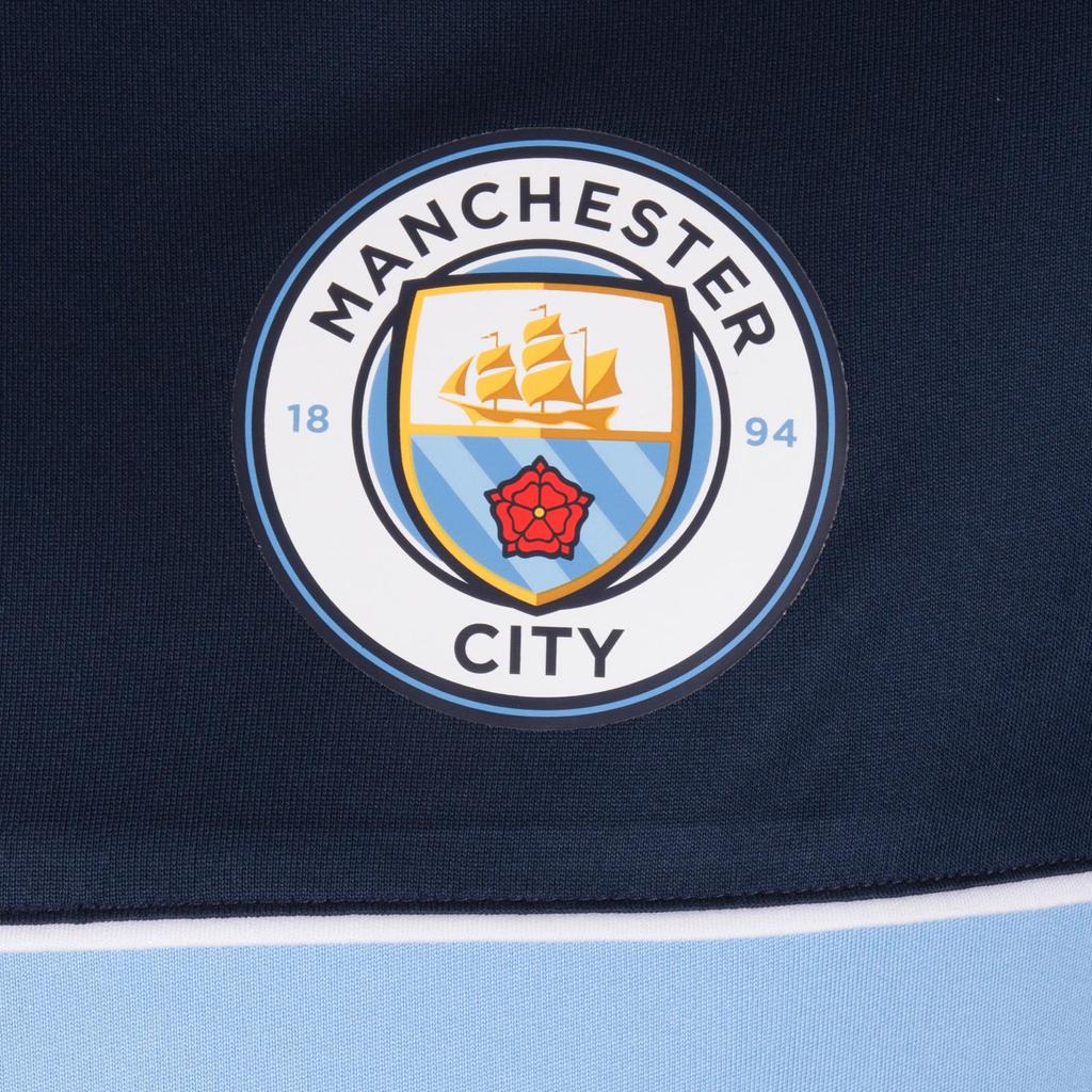 Manchester City FC Mens Polyester T-Shirt