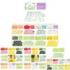 Waterproof Outdoor Picnic Mat Non-woven Fabric Camping Mat With Moisture Resistance Yellow Chick Design
