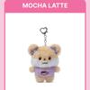 ILLIT [DEARLiT] OFFICIAL MD (PLUSH KEYRING)