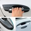 For Honda CRV 5th Accessories 2017 2018 Car ABS Carbon Gate Door Handle Covers Trim Stickers Accessories