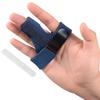 Adjustable Finger Brace With Aluminum Plate Support For Pain Relief Trigger Finger Splint Comfortable Fixation Band