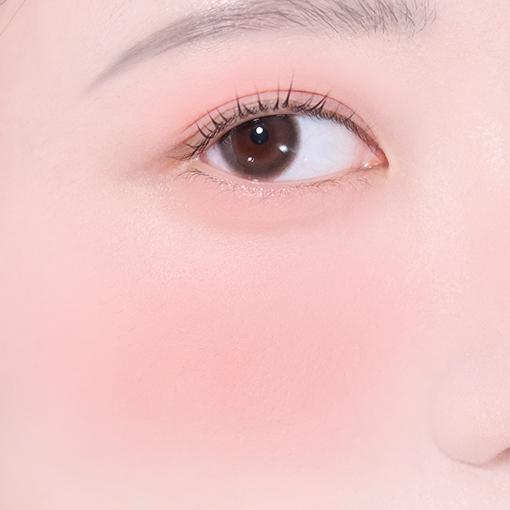 About Tone Fluffy Wear Blusher 10 Types