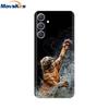 Coque en Silicone Transparente Pour Coque Samsung Galaxy A14 Coque Housse Souple en TPU Transparent Pour Samsung A14 5G Anti-Choc FundasTransparent